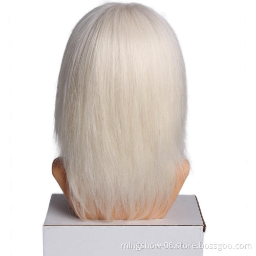 Fast delivery training hair head mannequin doll for haridress